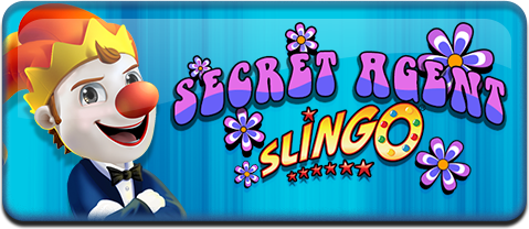 Secret Agent Slingo