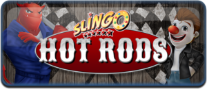 Slingo Hot Rods