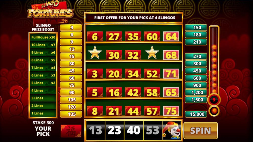 game slot zeus