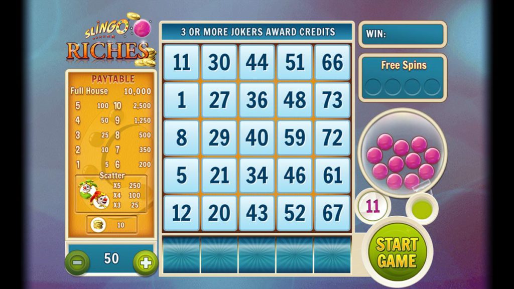 zeus slot games free