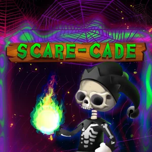 Slingo Scare-cade