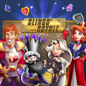 Slingo Royale