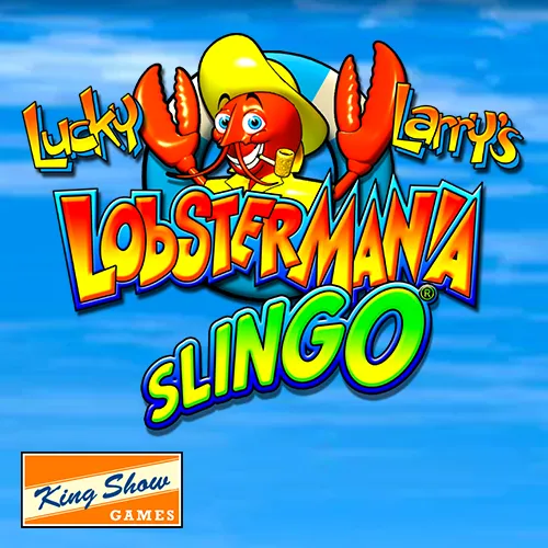 Lucky Larry’s Lobstermania Slingo