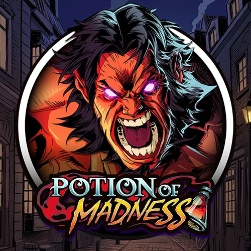 Potion of Madness
