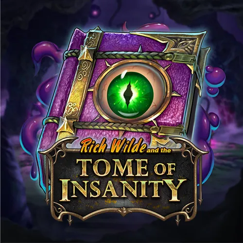 Rich Wild and the Tome of Madness