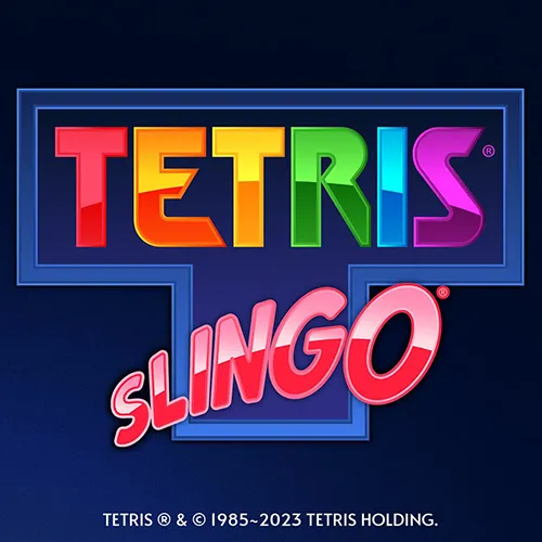 Tetris Slingo
