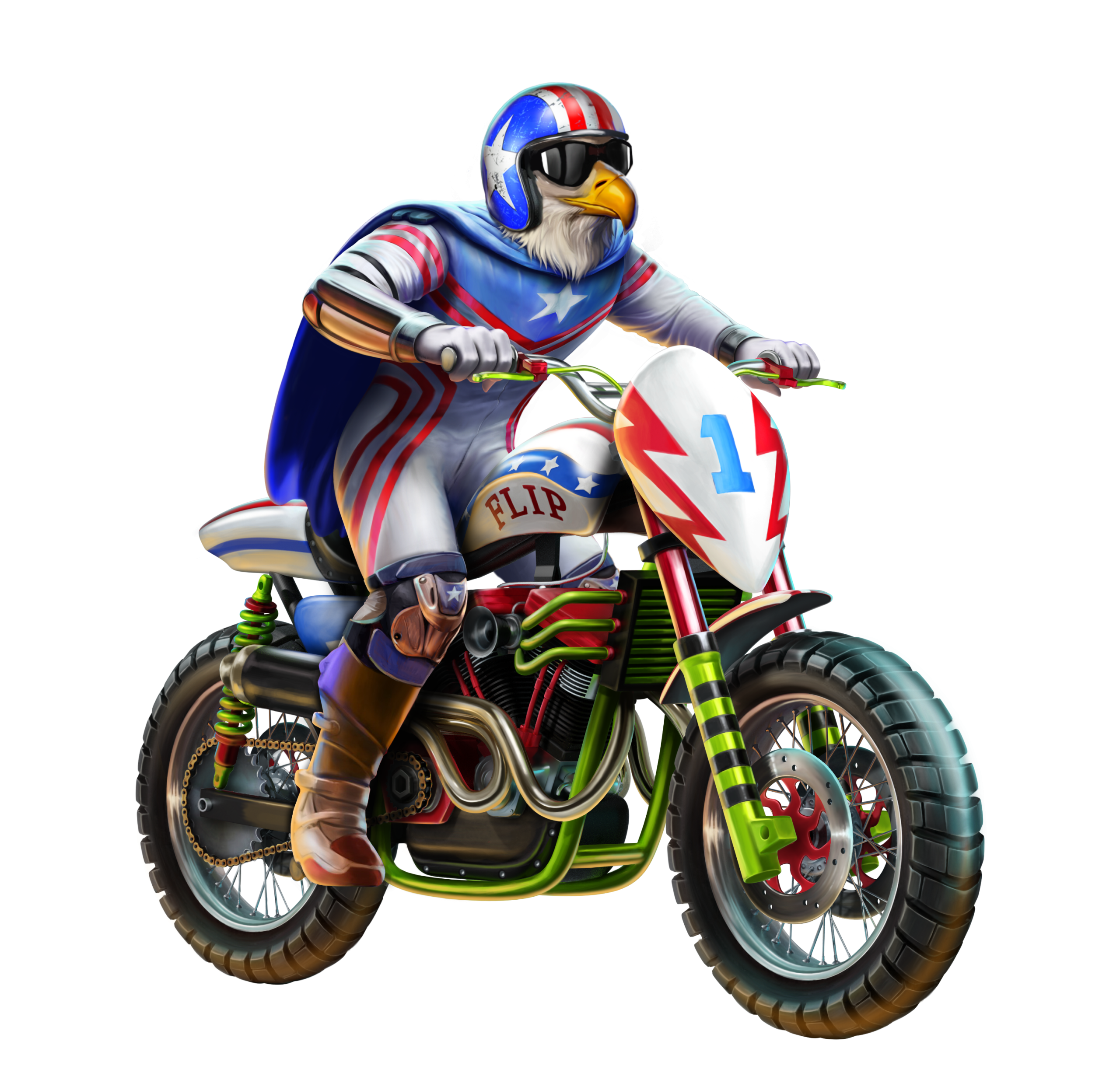 Game Feature Icon
