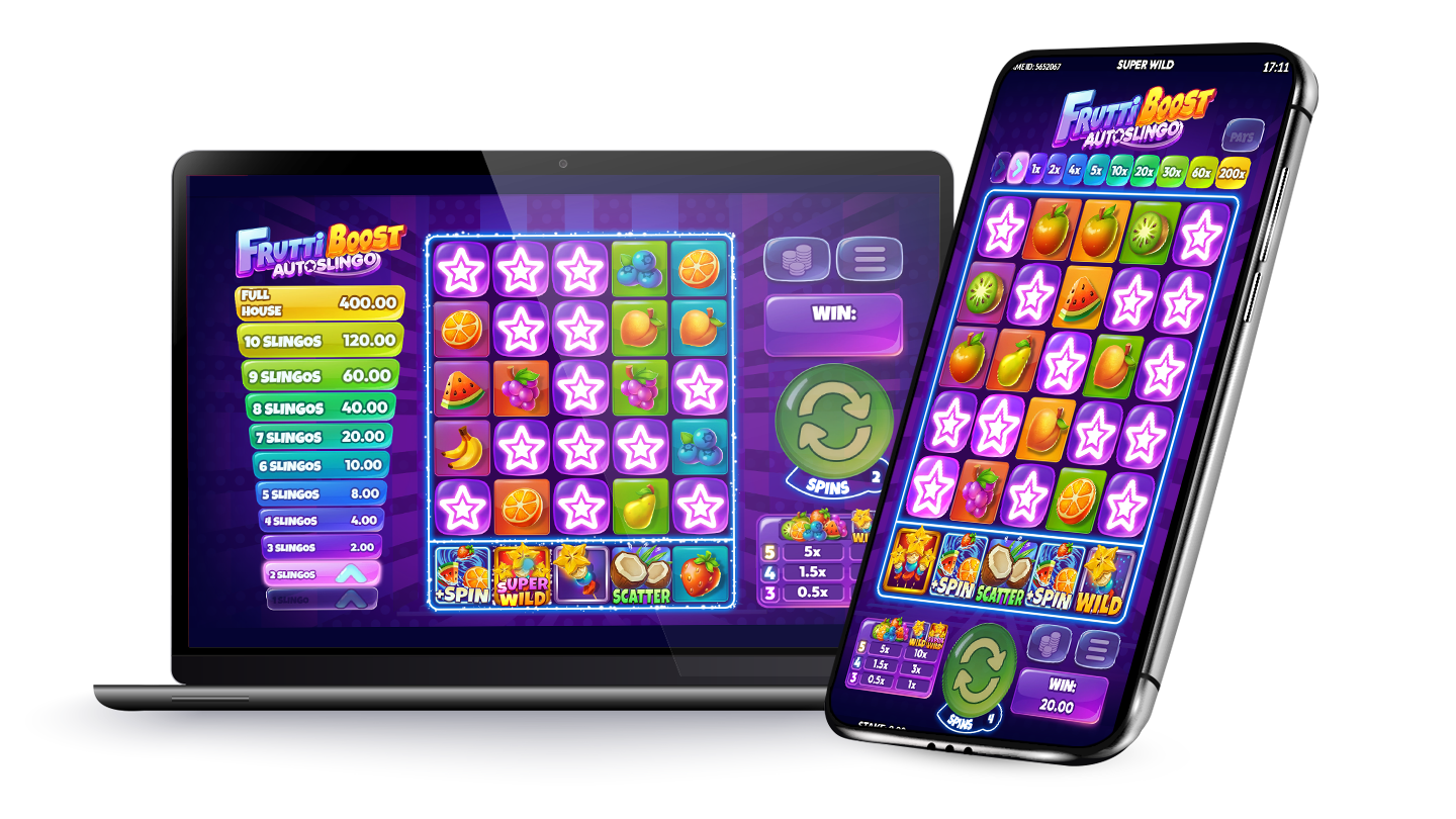 Game Feature Icon
