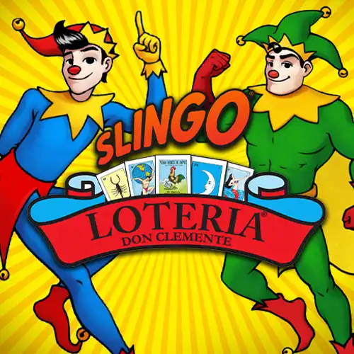 Slingo Loteria Don Clemente